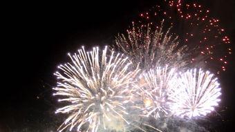 烟花高清视频,高清视频中的视觉奇观解析